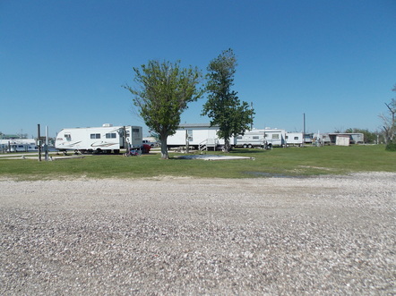 RV Campground Sites In Lafitte Louisiana On The Water