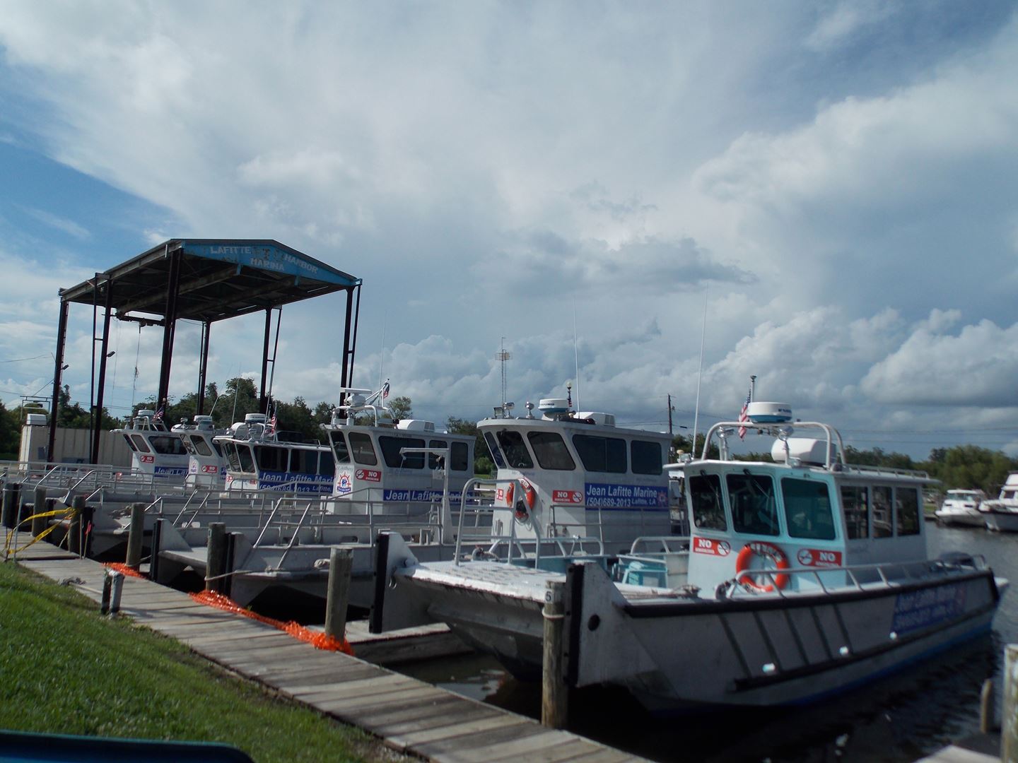 Work Boat Rentals