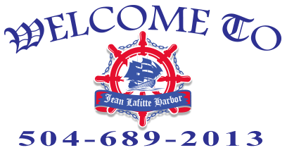 Jean Lafitte Harbor – Lafitte’s #1 ​Full Service Marina Logo