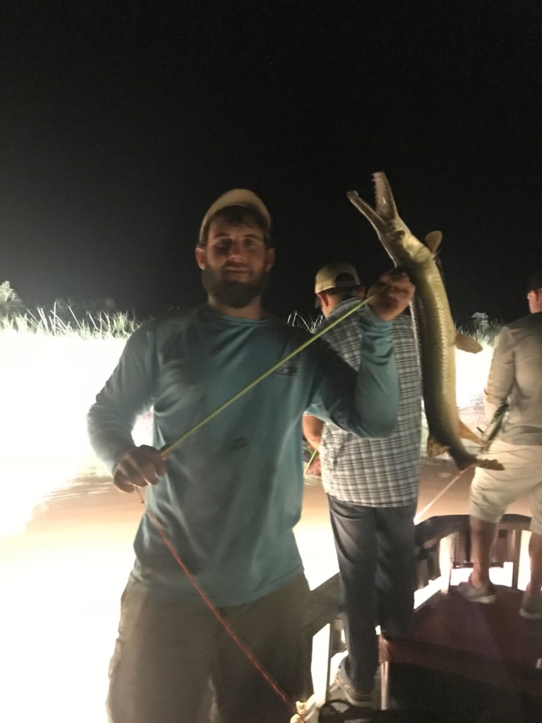 Louisiana Bowfishing Charters In New Orleans LA Area