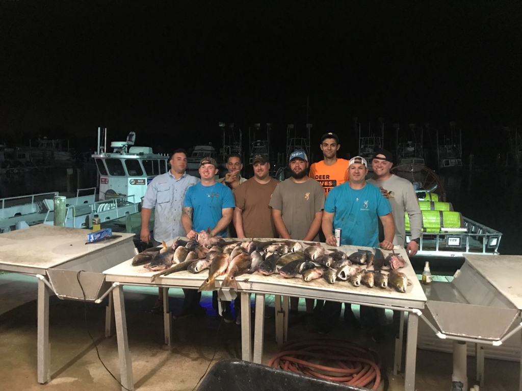 Louisiana Bowfishing Charters In New Orleans LA Area