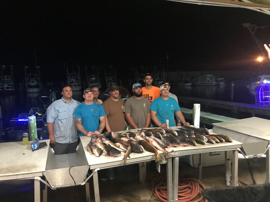 Louisiana Bowfishing Charters In New Orleans LA Area