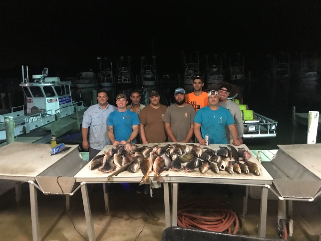 Louisiana Bowfishing Charters In New Orleans LA Area