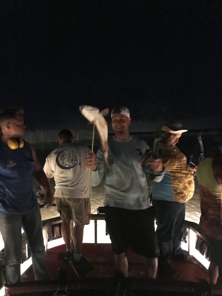 Louisiana Bowfishing Charters In New Orleans LA Area