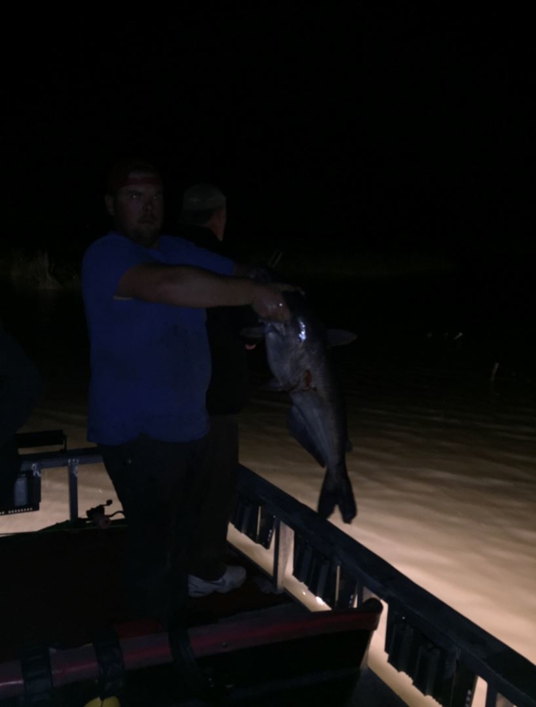 Louisiana Bowfishing Charters In New Orleans LA Area