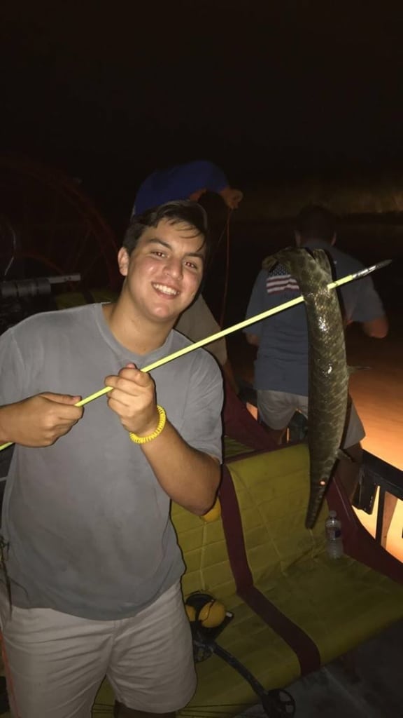 Louisiana Bowfishing Charters In New Orleans LA Area