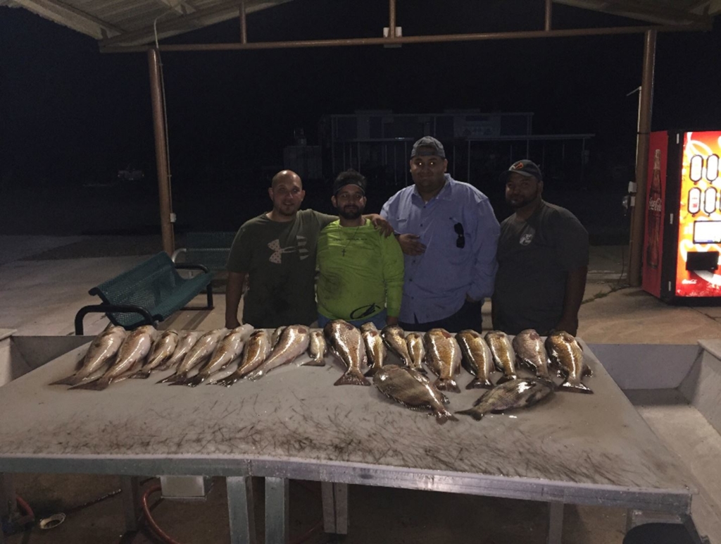 Louisiana Bowfishing Charters In New Orleans LA Area