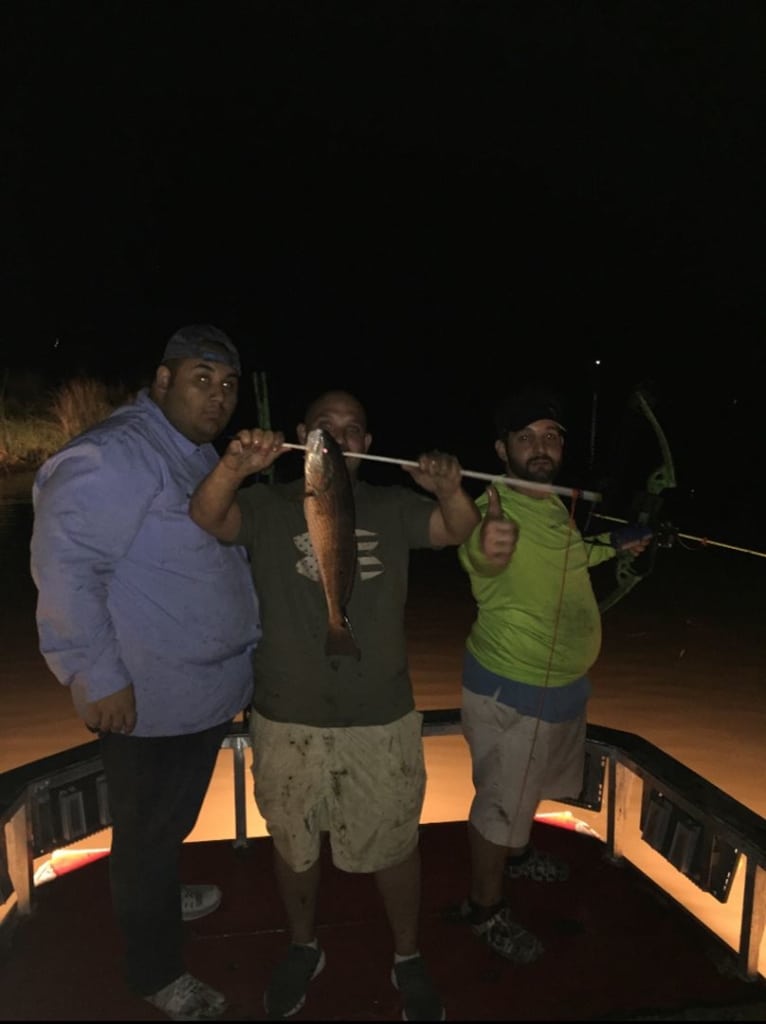 Louisiana Bowfishing Charters In New Orleans LA Area