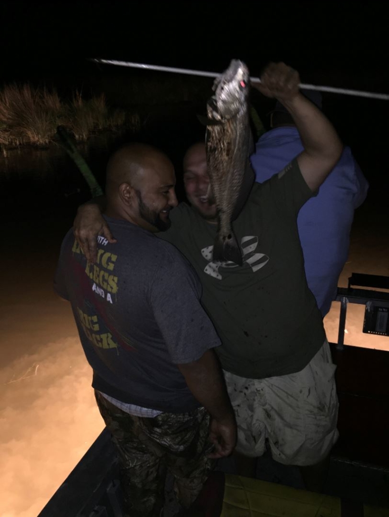 Louisiana Bowfishing Charters In New Orleans LA Area