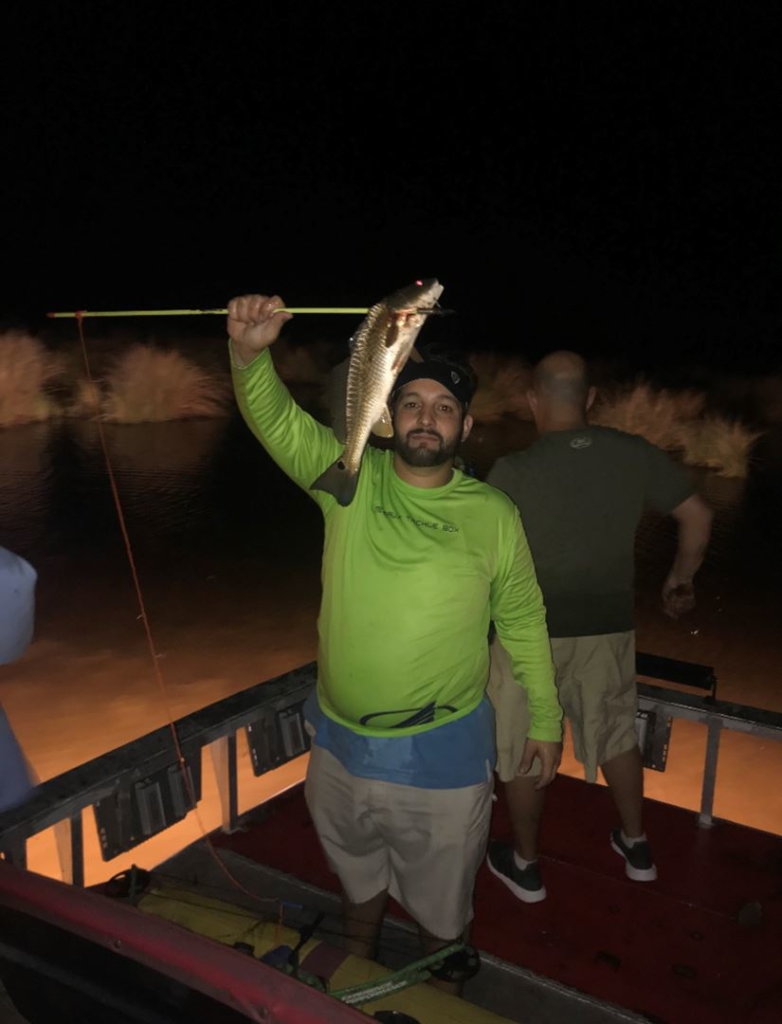 Louisiana Bowfishing Charters In New Orleans LA Area