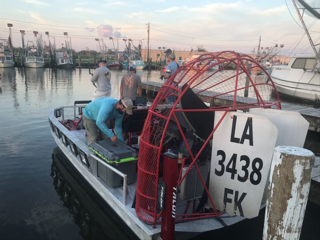 Louisiana Bowfishing Charters In New Orleans LA Area