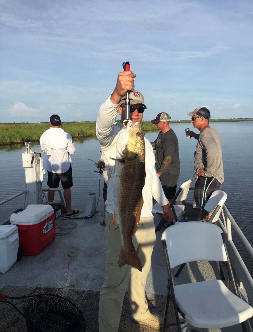 New Orleans Charter Fishing  Gripping Lips Fishing Charters